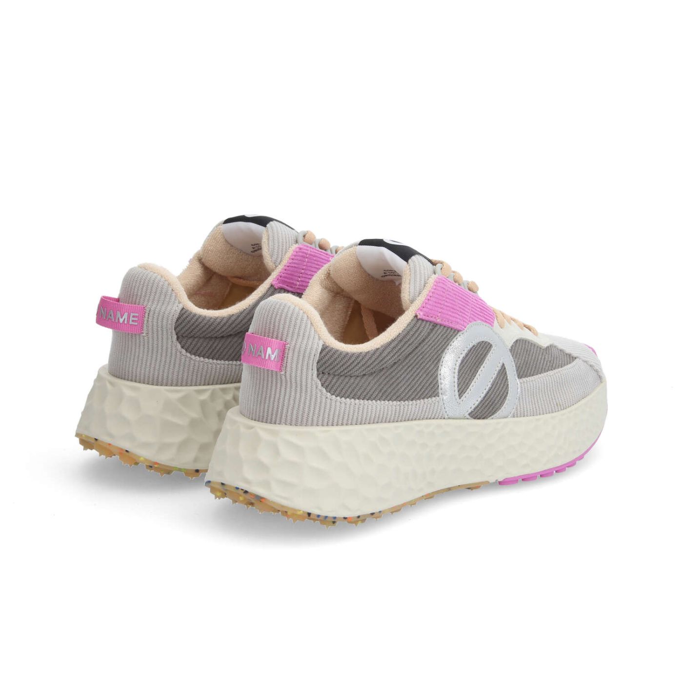 CARTER RUNNER W - DADDY - GRIGIO/ROSA